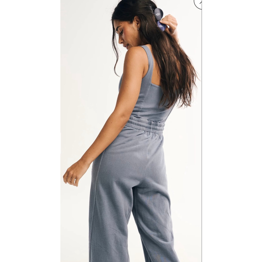 FP Movement by Free People Inbound Onesie NWT Skyline Large - Picture 2 of 6